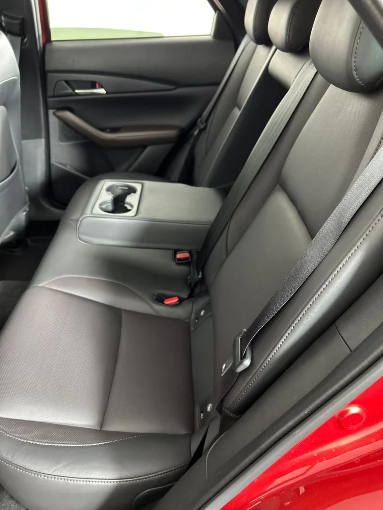Used 2025 Red Mazda 2.5 S Premium Package image 17