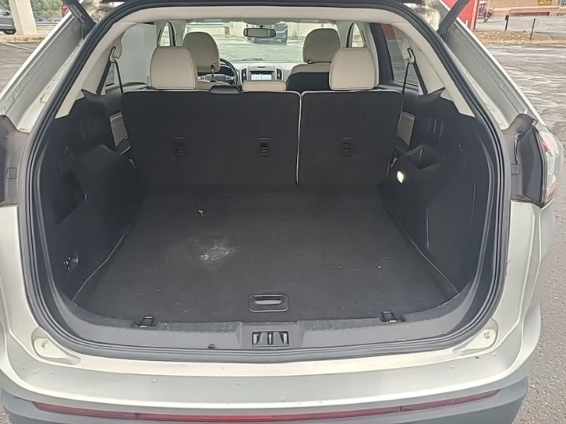 Used 2016 Silver Ford Titanium image 11