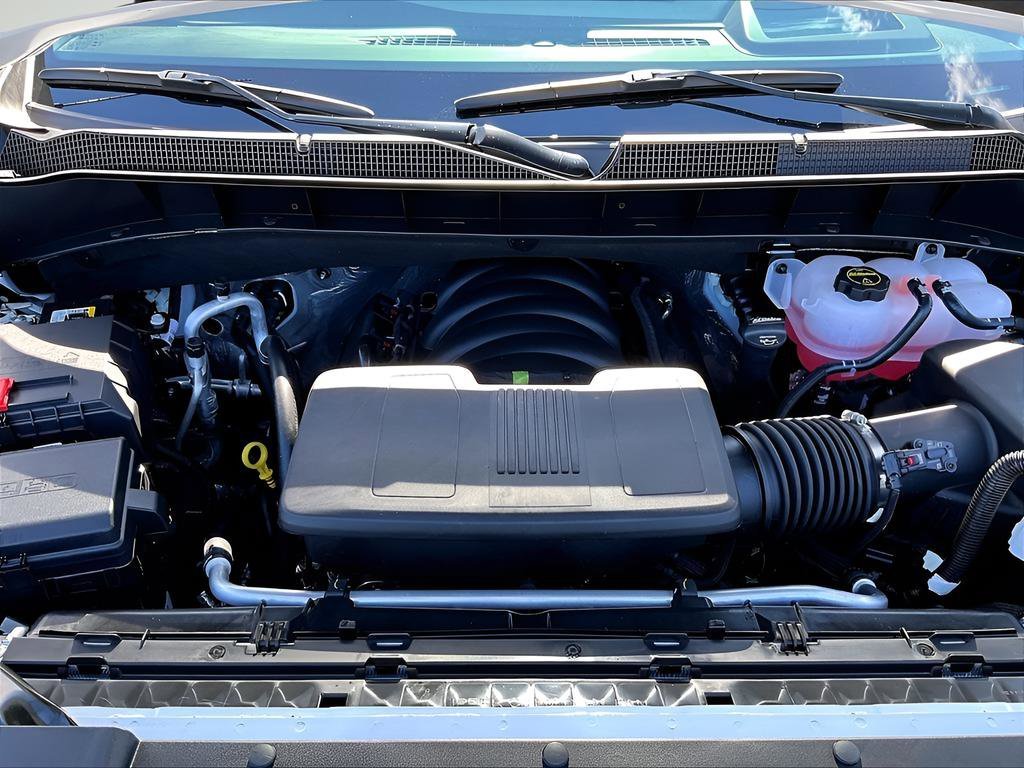 New 2026 Chevrolet Silverado 1500 LTZ 4D Crew Cab