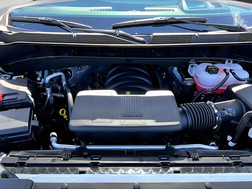 New 2026 Chevrolet Silverado 1500 LTZ 4D Crew Cab