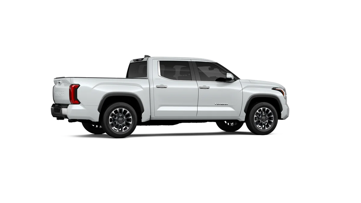 New 2026 Wind Chill Pearl Toyota Limited image 11