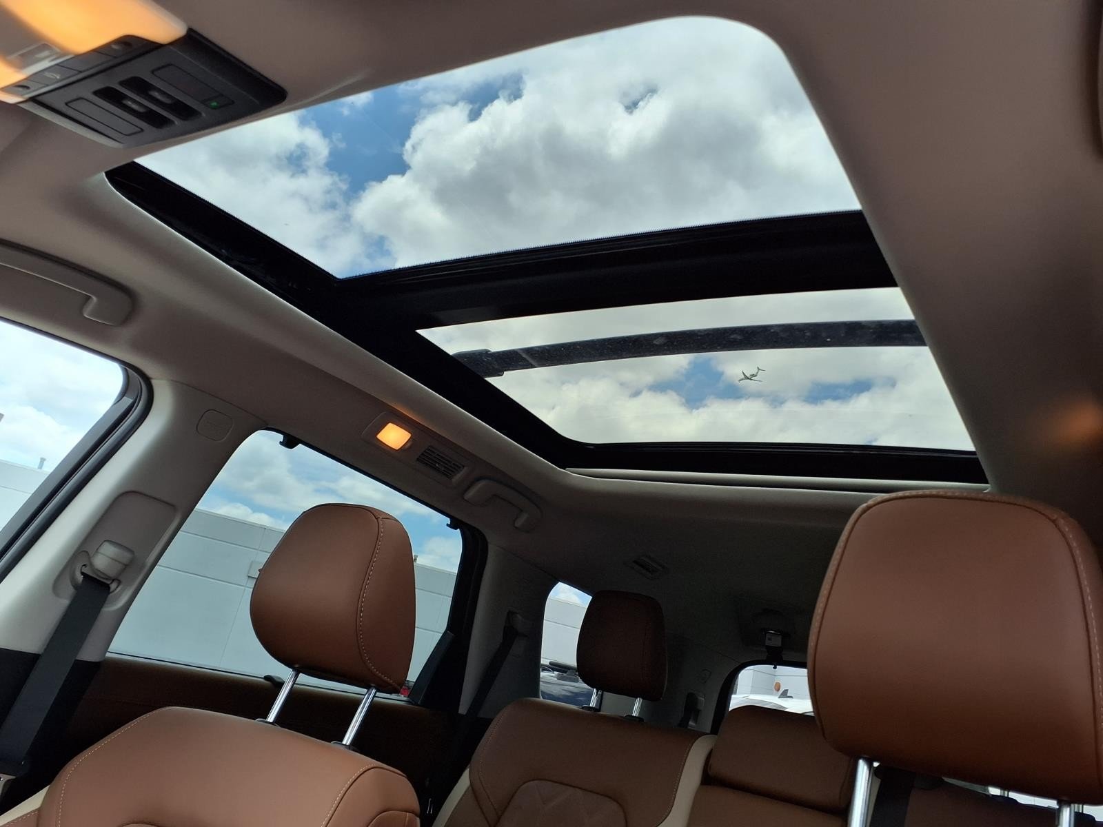 2026 Nissan Pathfinder Platinum White at Robbins Nissan
