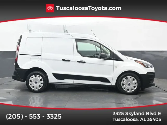 2022 Ford Transit Connect Van XL SWB (Rear 180 Degree Door)'s photo