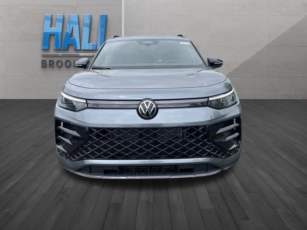 New 2026 Gray Volkswagen 2.0T SE R-Line Black image 8