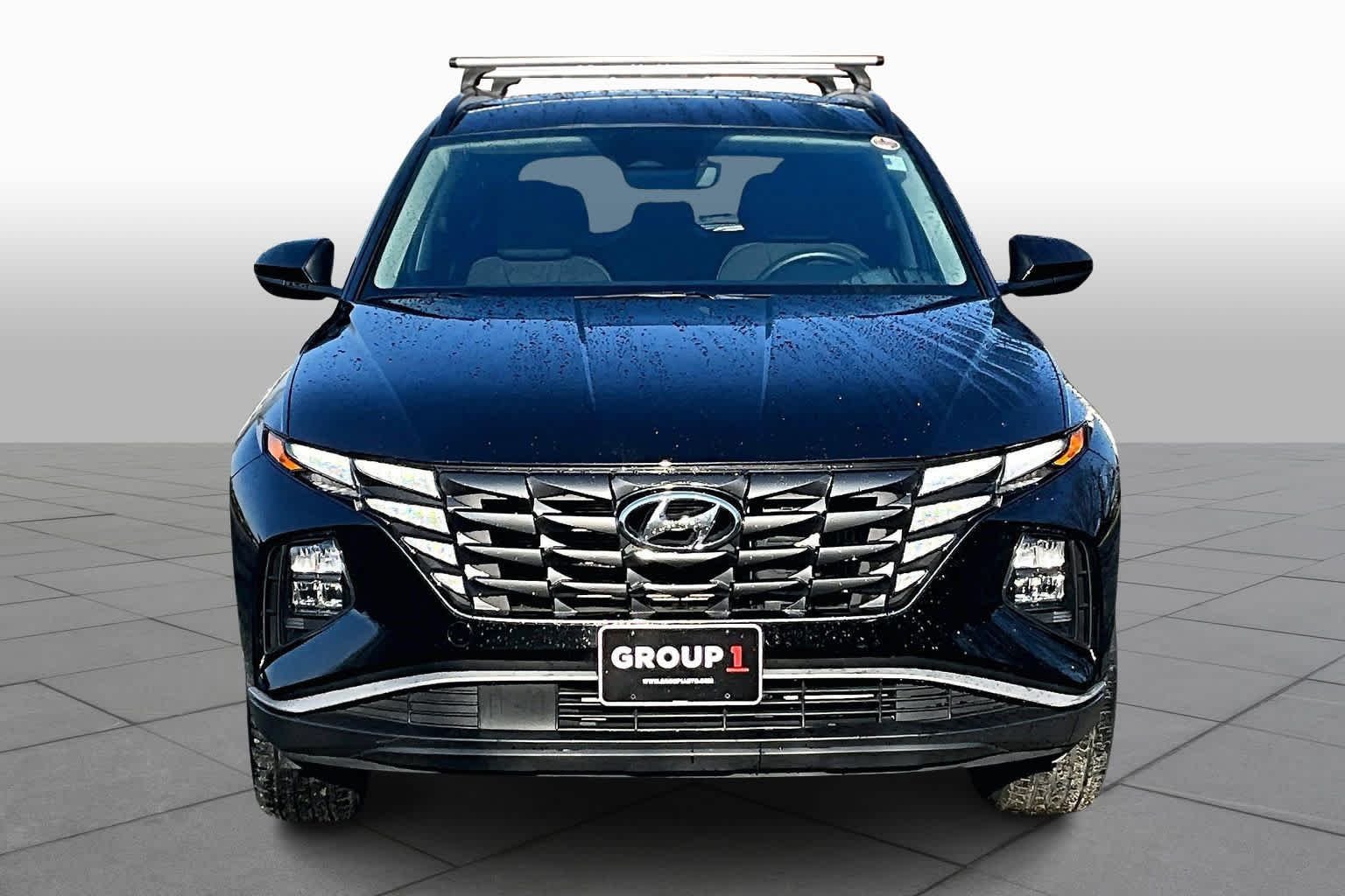 2024 Hyundai Tucson Blue - Photo 6