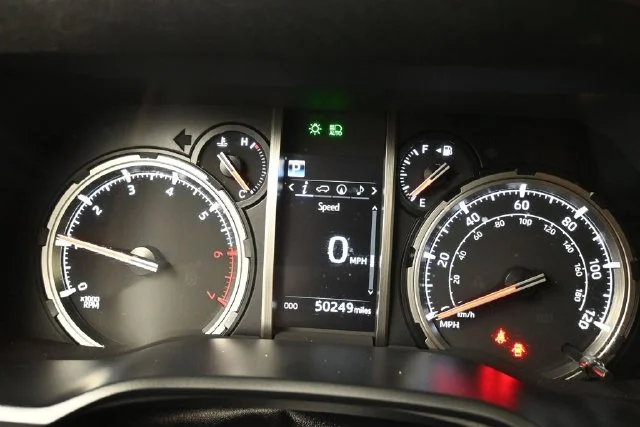 Used 2022 White Toyota Limited image 21