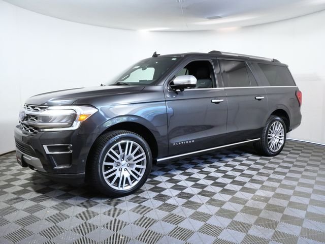 Certified Used 2024 Gray Ford Platinum image 5