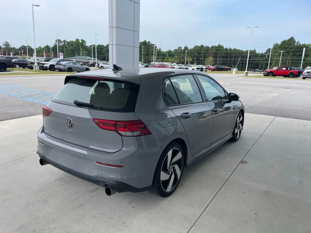 Used 2024 Gray Volkswagen 2.0T S image 8