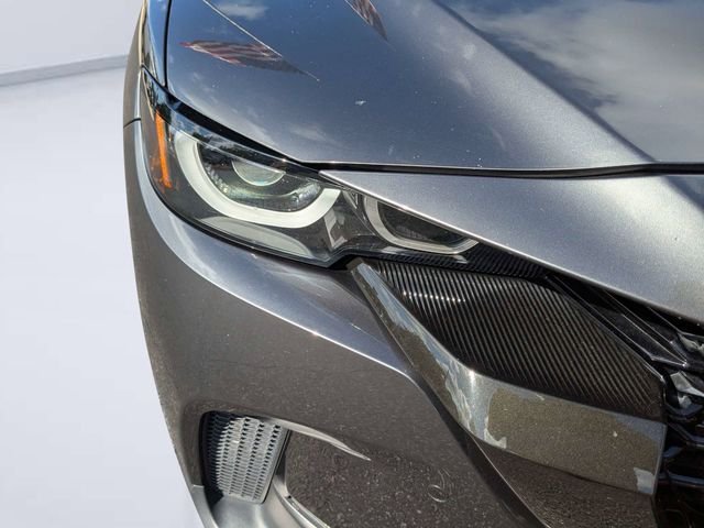 Used 2023 Machine Gray Mazda 2.5 Turbo Premium Plus Package image 9