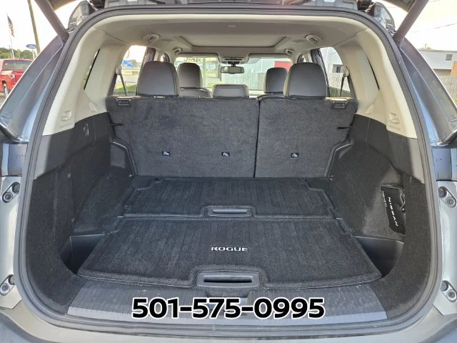 Certified Used 2023 Gray Nissan SL image 16