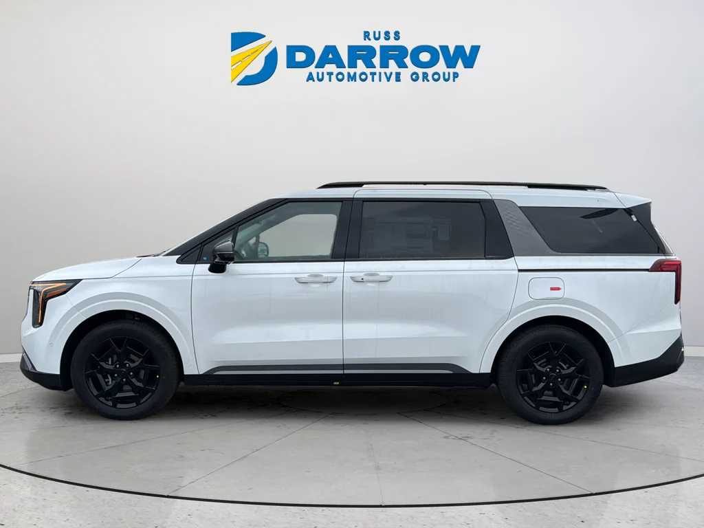 New 2026 Snow White Pearl Kia SX image 2