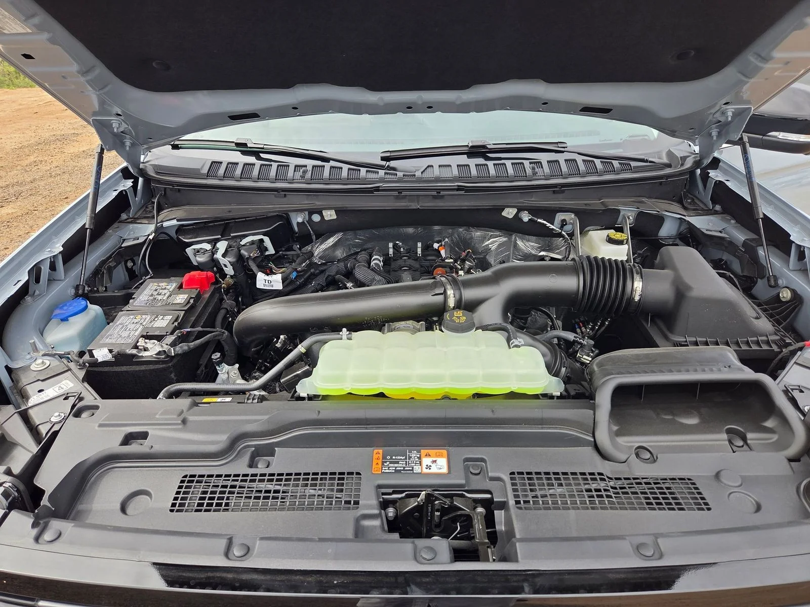 New 2026 Gray Ford Active image 31