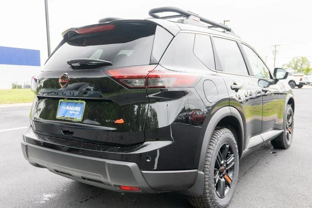 New 2026 Black Nissan Rock Creek image 5