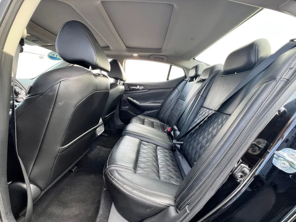 2023 Nissan Maxima Platinum - Photo 35