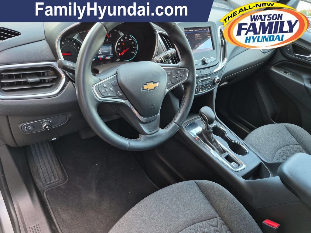 Used 2024 Gray Chevrolet LT image 10