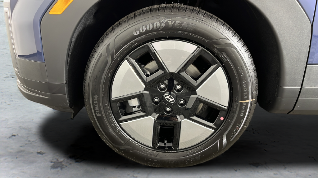 New 2027 Blue Hyundai SEL image 30
