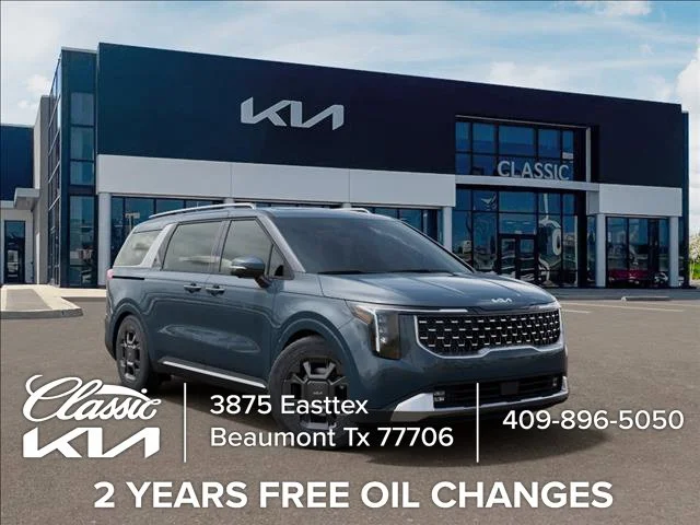 New 2026 Blue Kia SX image 8