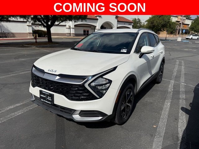 2023 Kia Sportage Hybrid EX