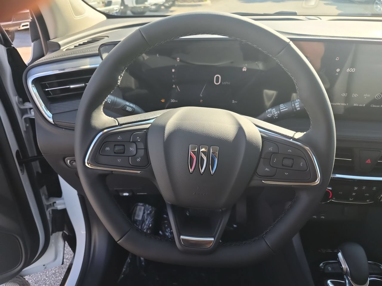 New 2026 Summit White Buick Sport Touring image 11