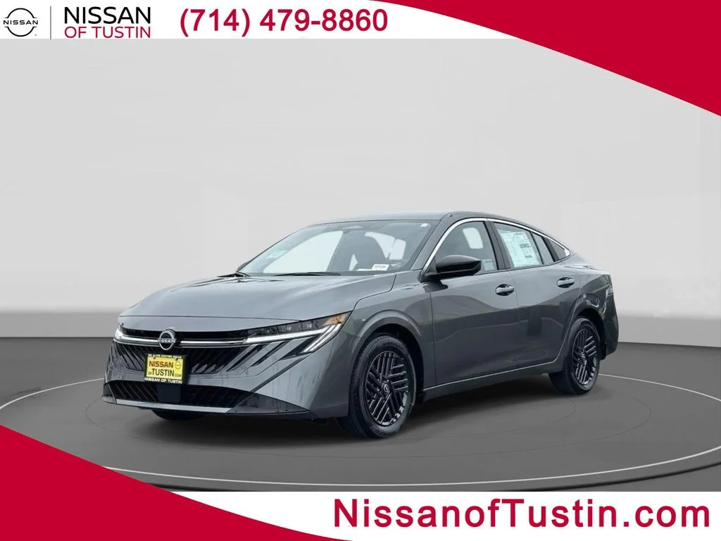 2026 Nissan Sentra
