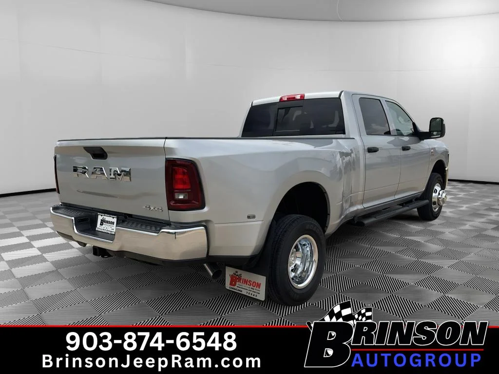 New 2026 Silver Zynith Ram Tradesman image 5