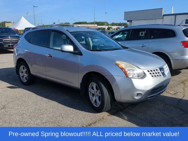 Used 2010 Silver Nissan SL image 6