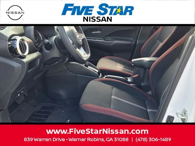 Used 2025 White Nissan 1.6 SR image 5