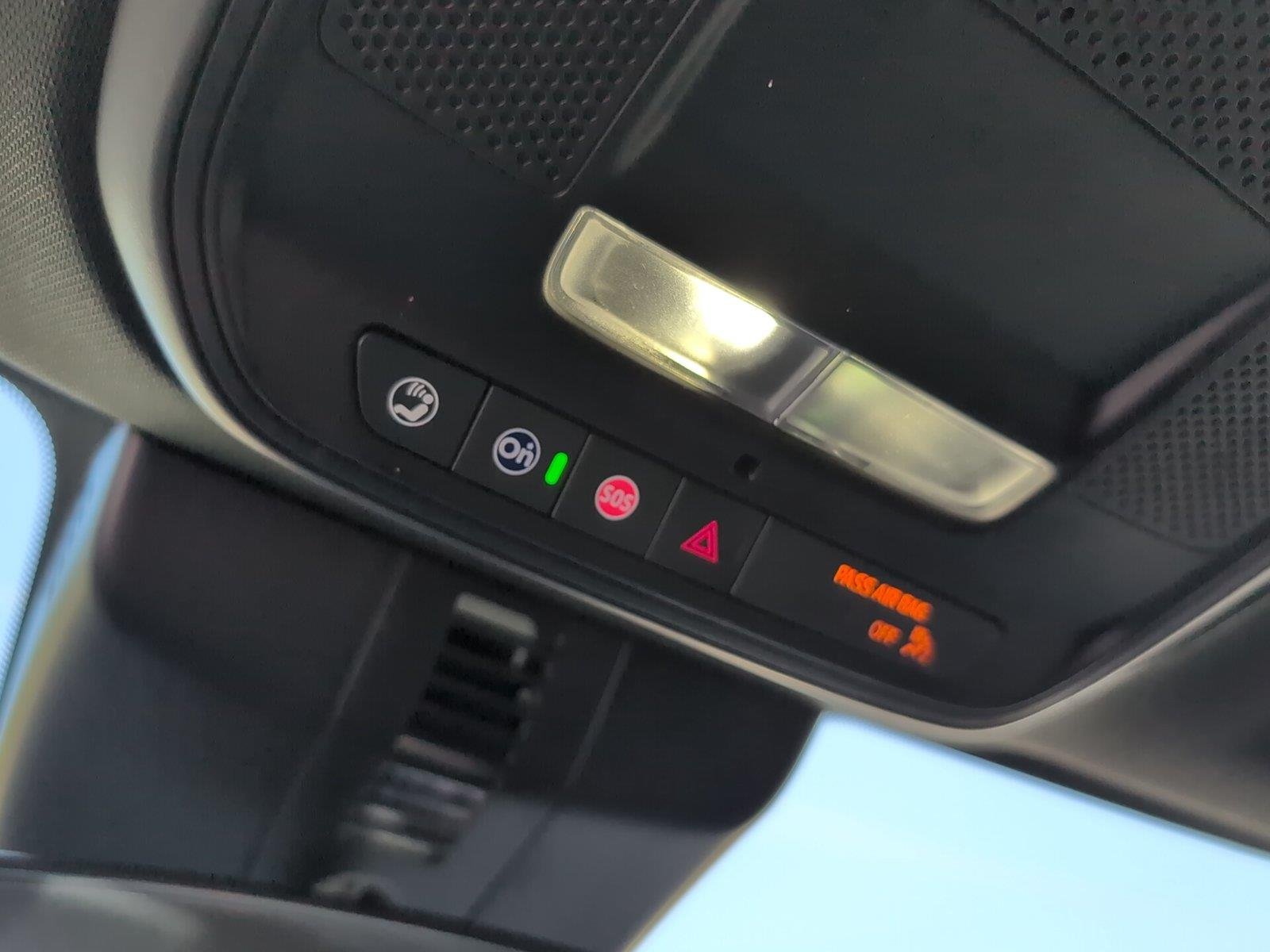 Used 2025 Sterling Gray Metallic Chevrolet LT image 23