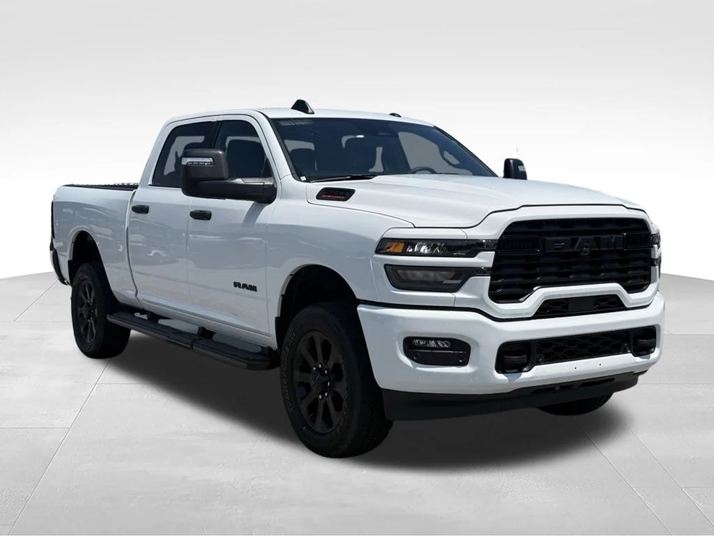 Used 2025 White Ram Big Horn image 51