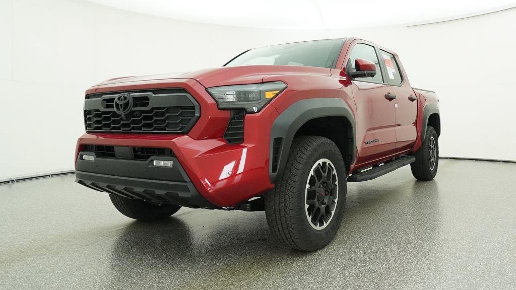 New 2026 Supersonic Red Toyota TRD Off-Road image 19