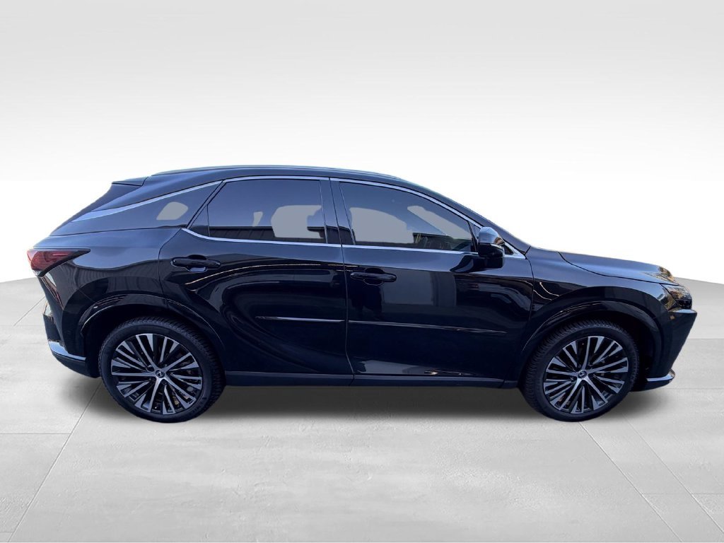Used 2024 Black Lexus 350h Premium Plus image 6