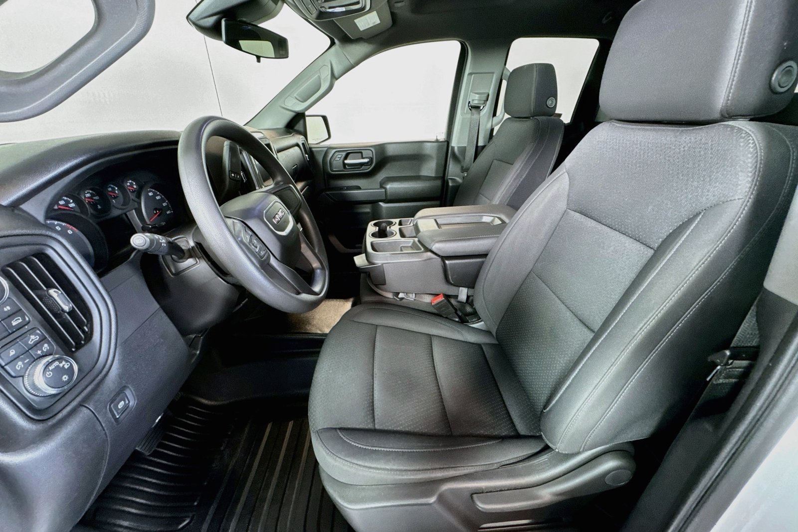 Used 2023 Summit White GMC Pro image 19