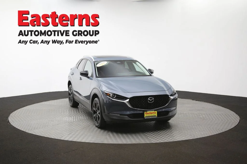 Used 2024 Gray Mazda 2.5 S Carbon Edition image 53