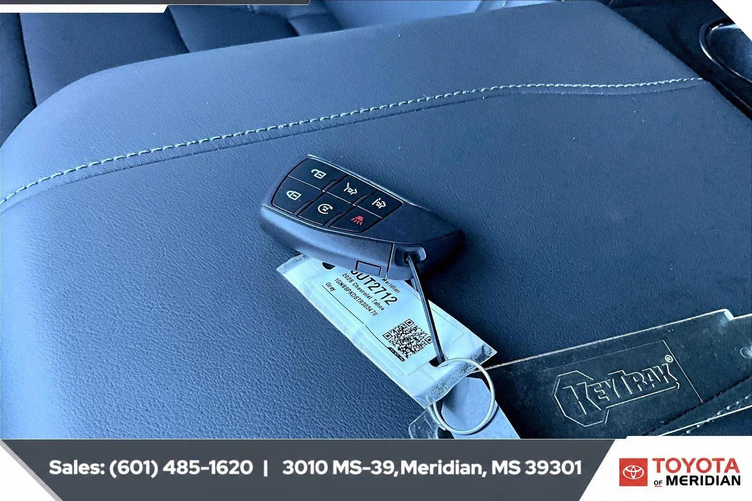 Used 2026 Sterling Gray Metallic Chevrolet Z71 image 9