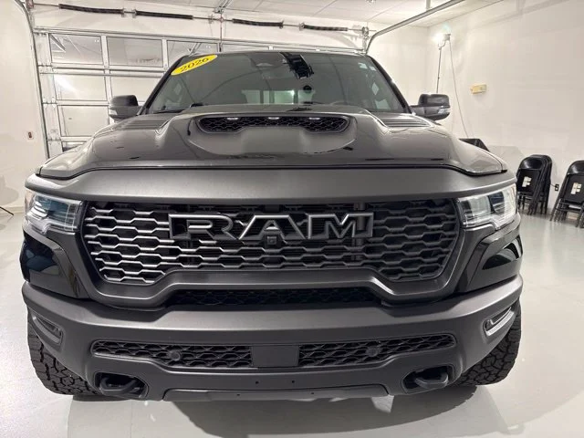 Used 2026 Black Ram RHO image 2
