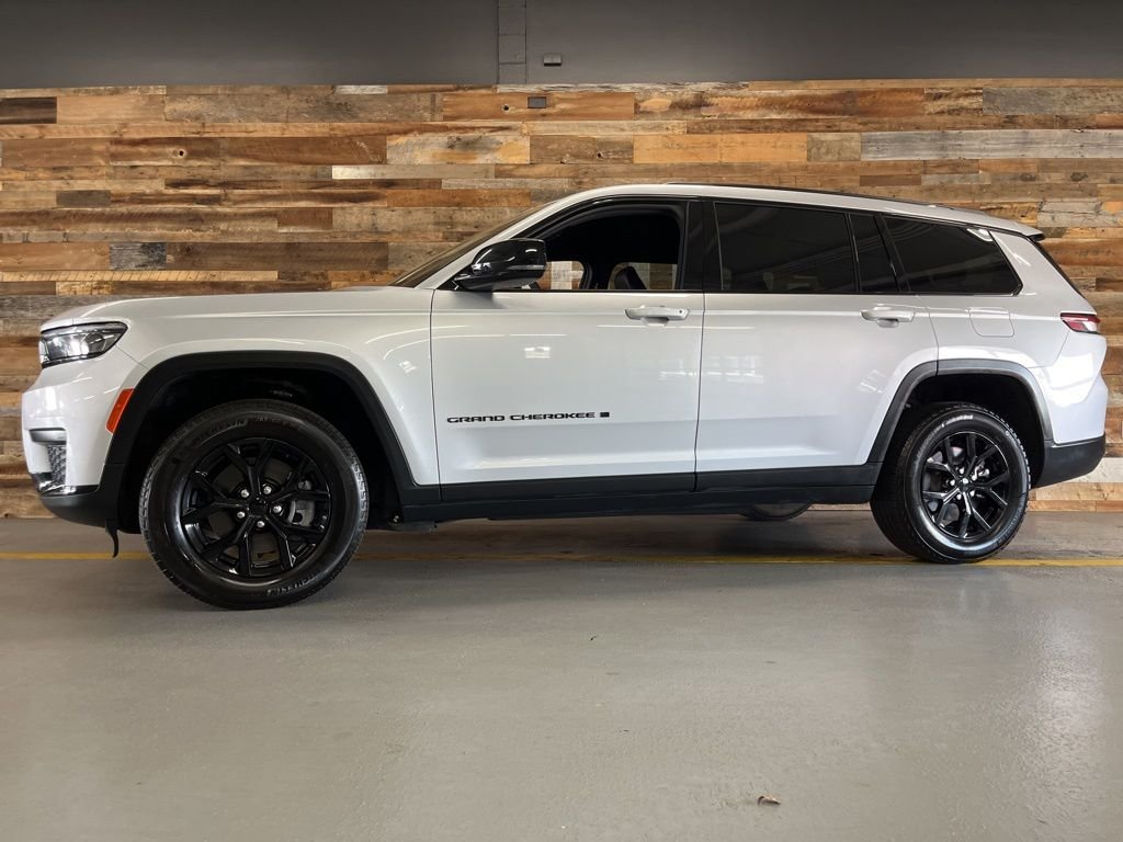2024 Jeep Grand Cherokee L Altitude - Photo 16