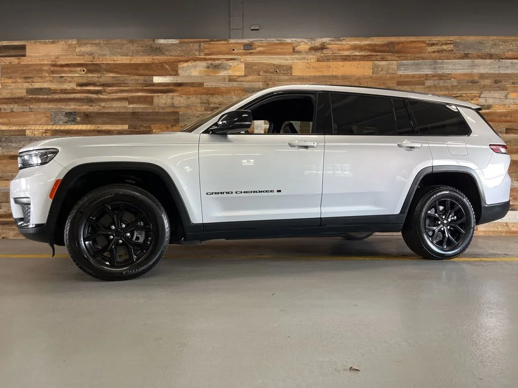 2024 Jeep Grand Cherokee L Altitude - Photo 16