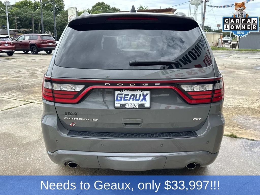 Used 2025 Gray Dodge GT Plus image 14