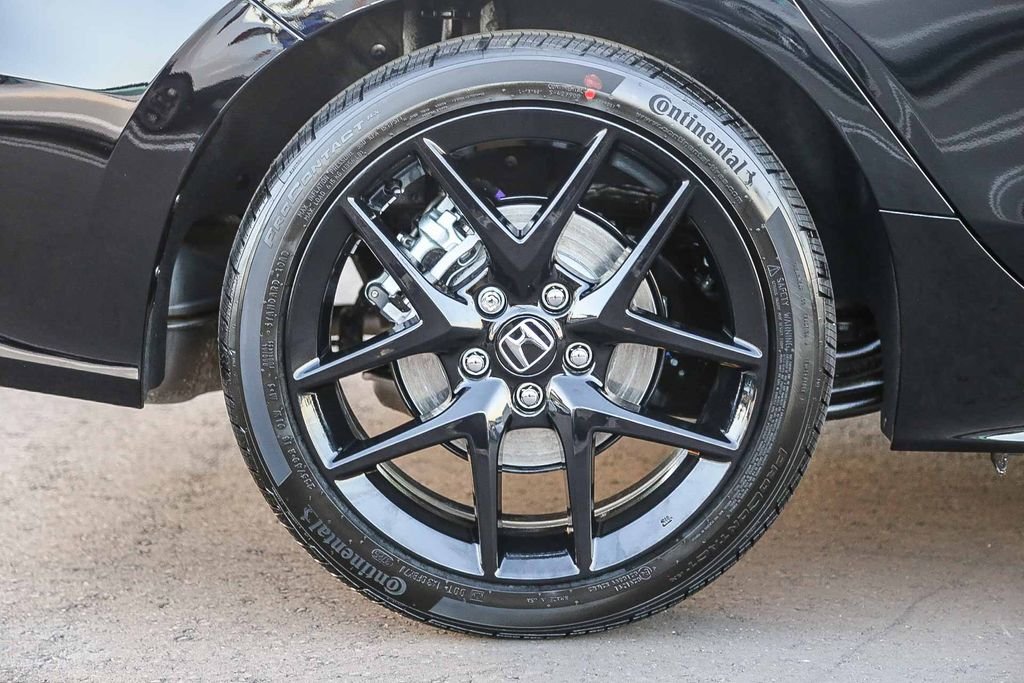 New 2026 Crystal Black Pearl Honda Sport image 12