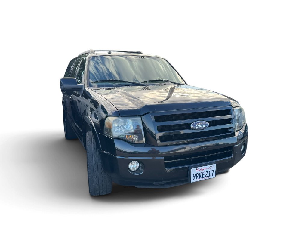Used 2011 Black Ford Limited image 17