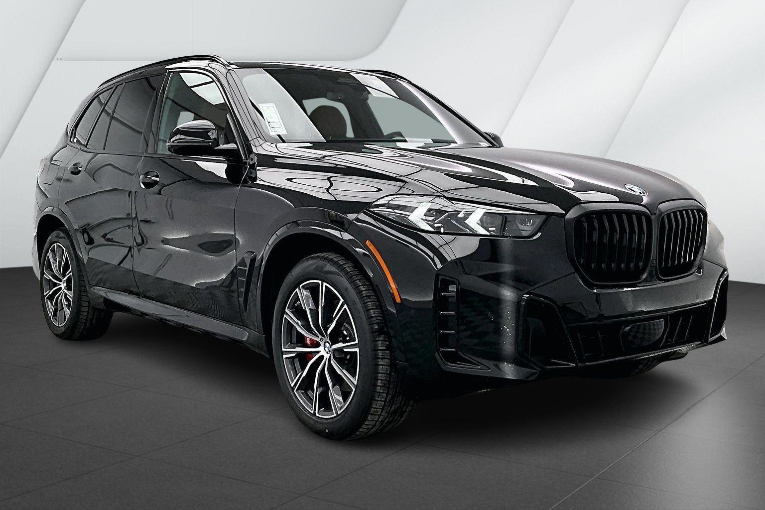 2026 BMW X5 xDrive40i's photo