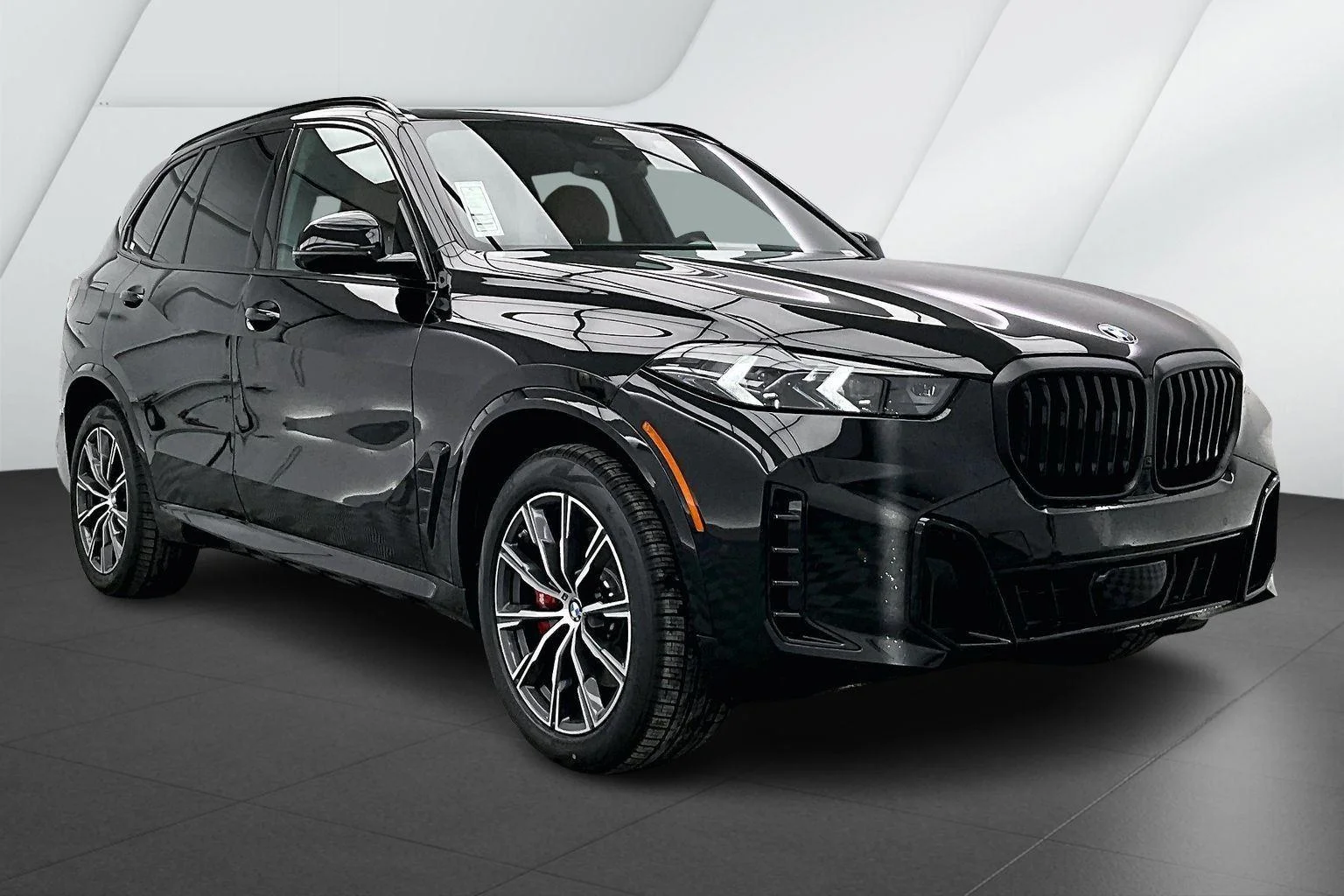 2026 BMW X5 xDrive40i's photo