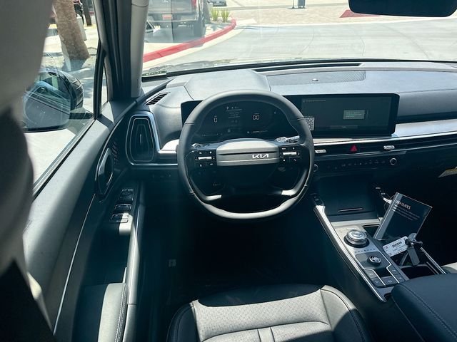New 2026 Volcanic Sand Kia EX image 22