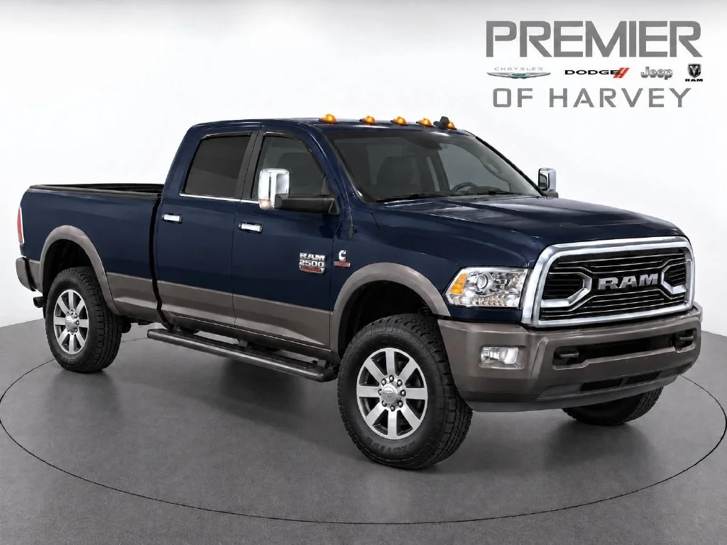 2018 RAM 2500 Pickup