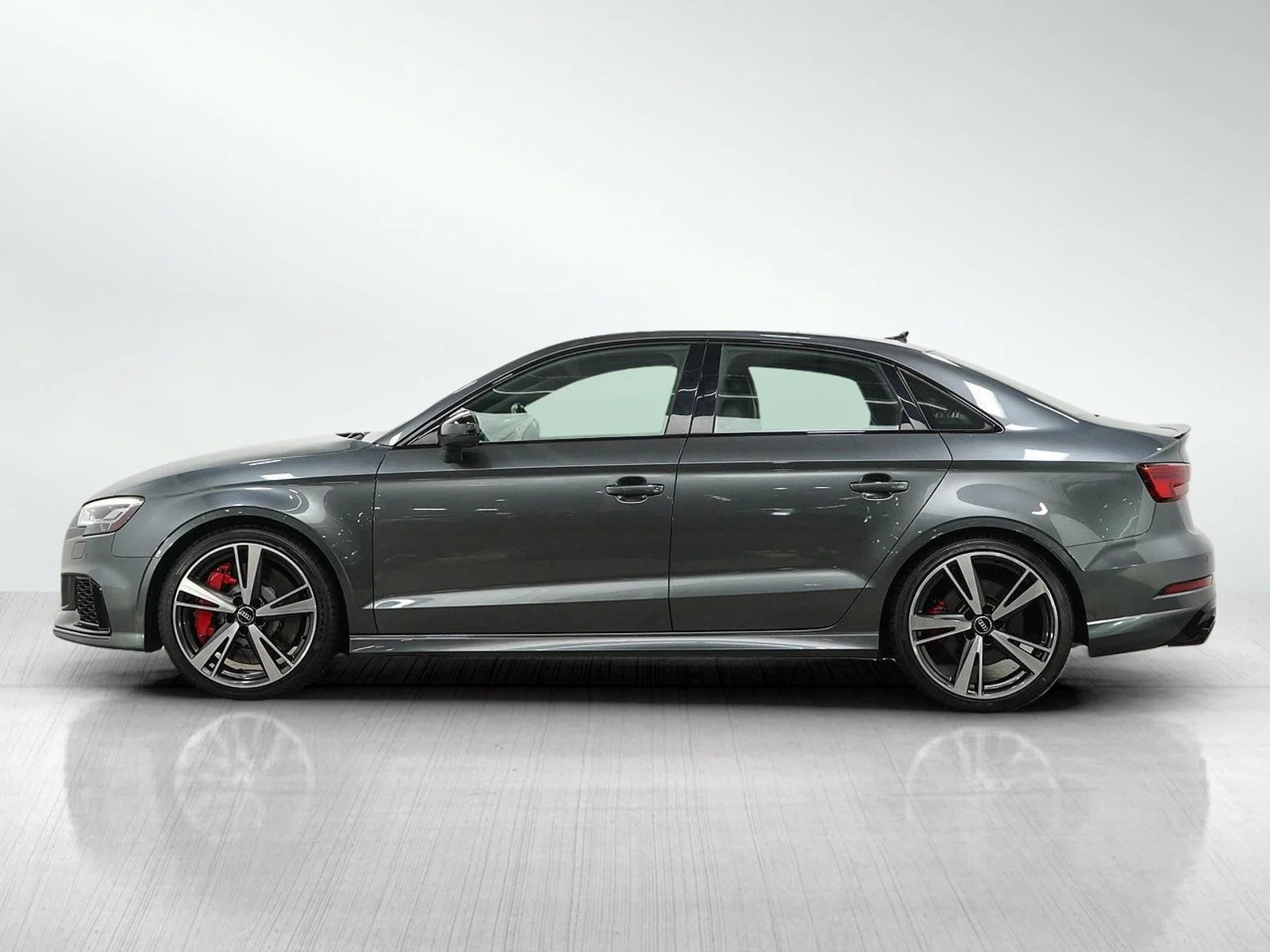 Used 2018 Audi RS3 Base with VIN WUABWGFF4J1900197 for sale in Wayzata, Minnesota