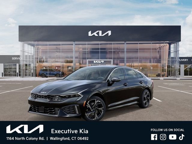 2026 Kia Optima GT-Line FWD's photo