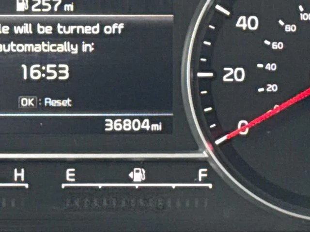 Certified Used 2023 Gray Kia X-Line EX image 24