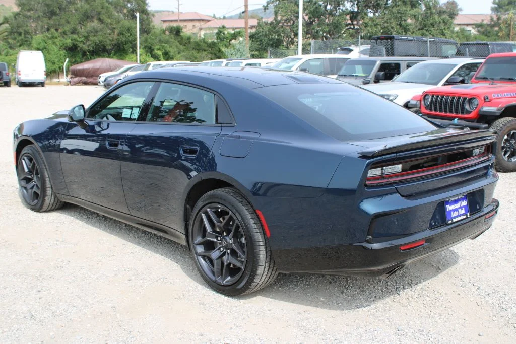 New 2026 After Dark Dodge R/T Plus image 6