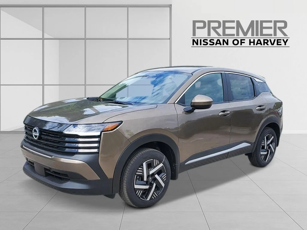 2027 Nissan Kicks SV