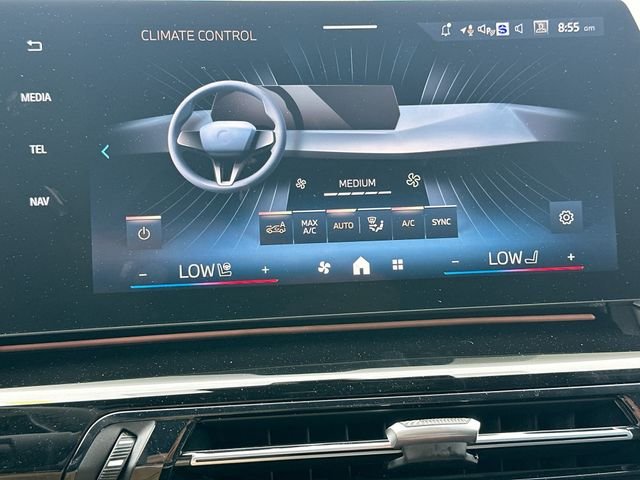 New 2026 Red BMW xDrive28i image 13